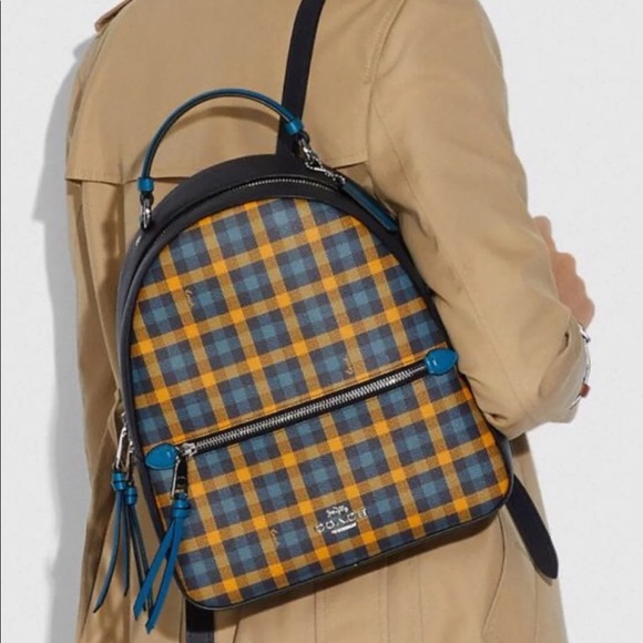 Coach backpack - Picture 7 of 7